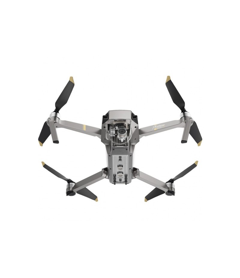 DJI Mavic Pro Platinum Fly More Combo